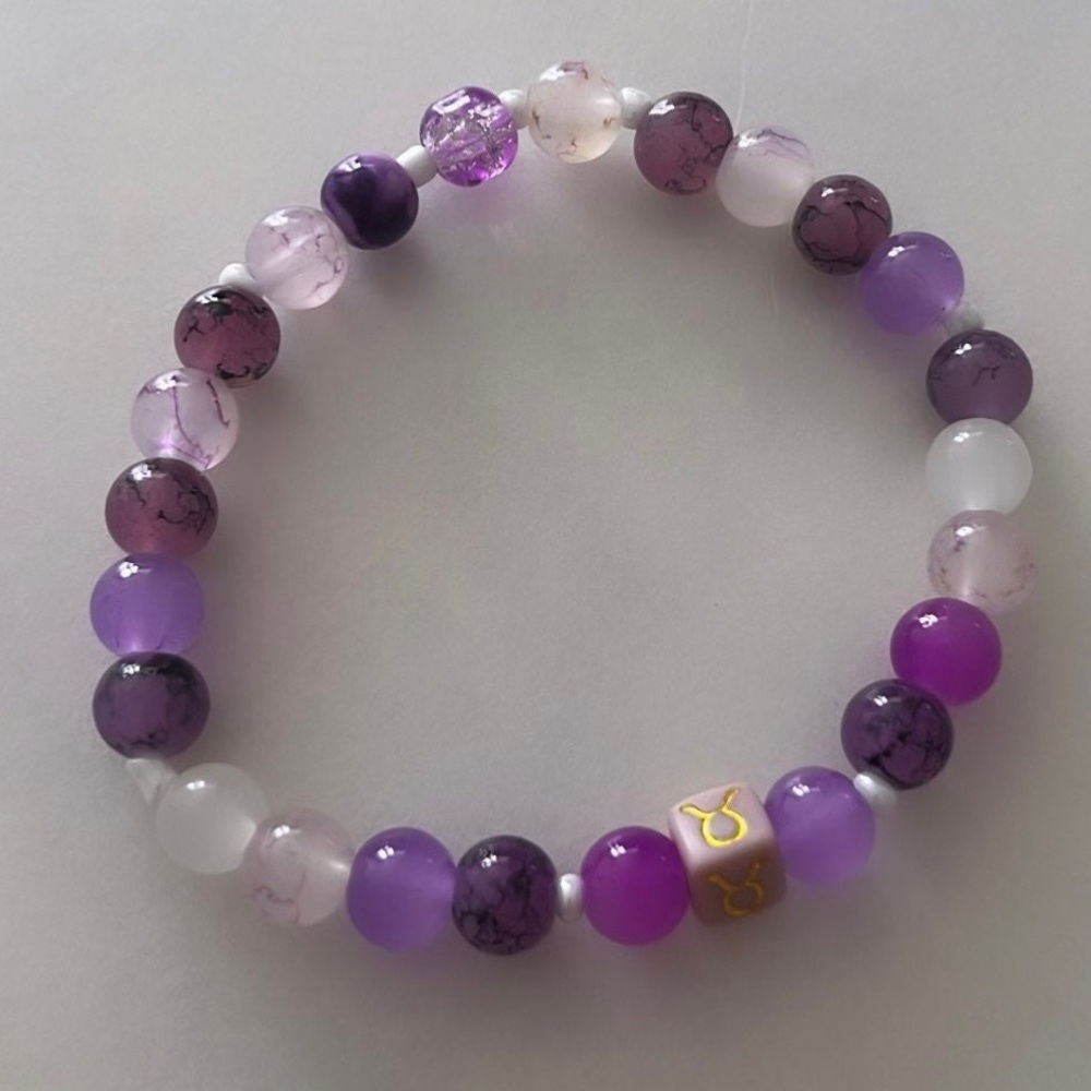 Taurus bracelet